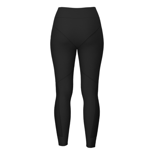 High-waisted Female Leggings