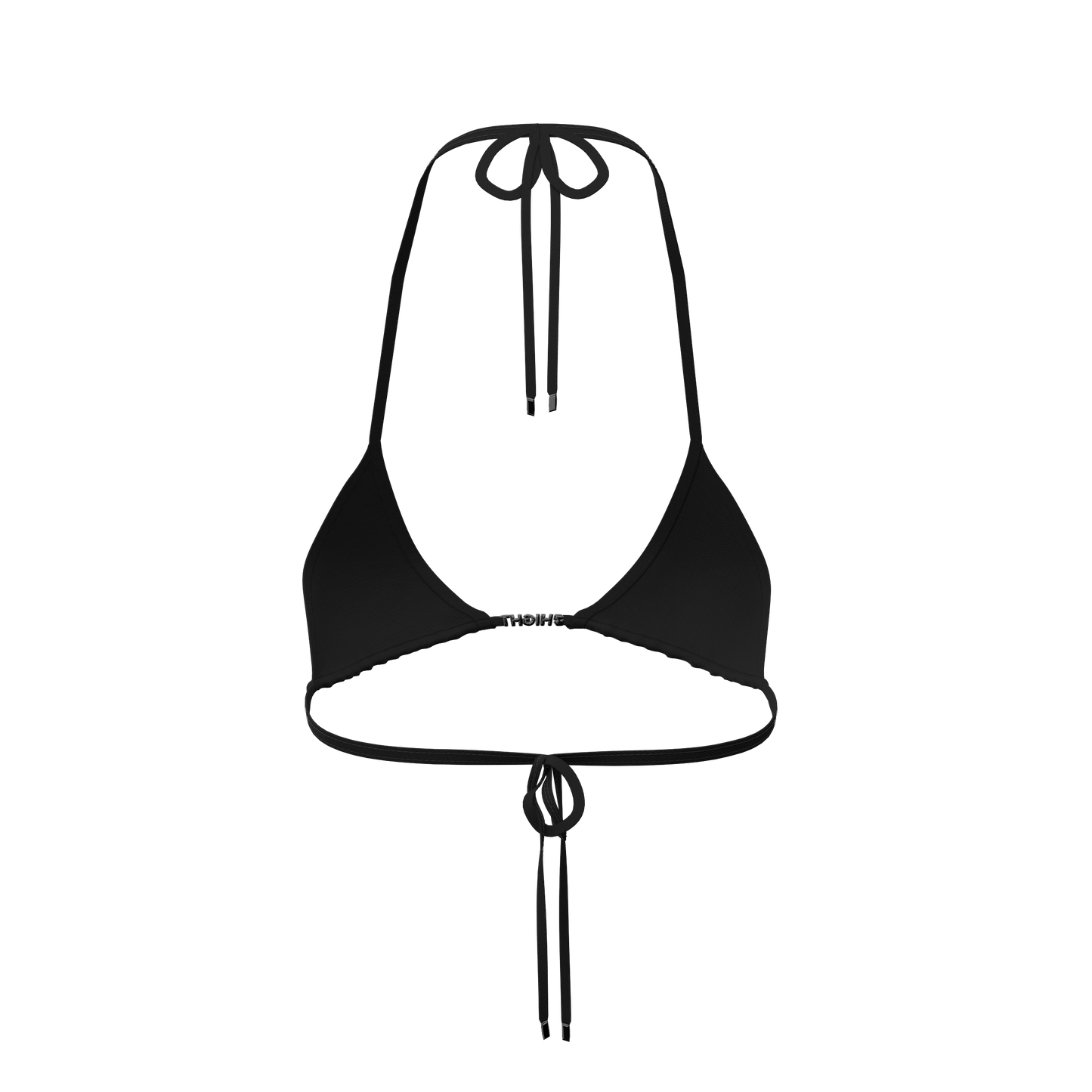 Shight Black Bikini Set