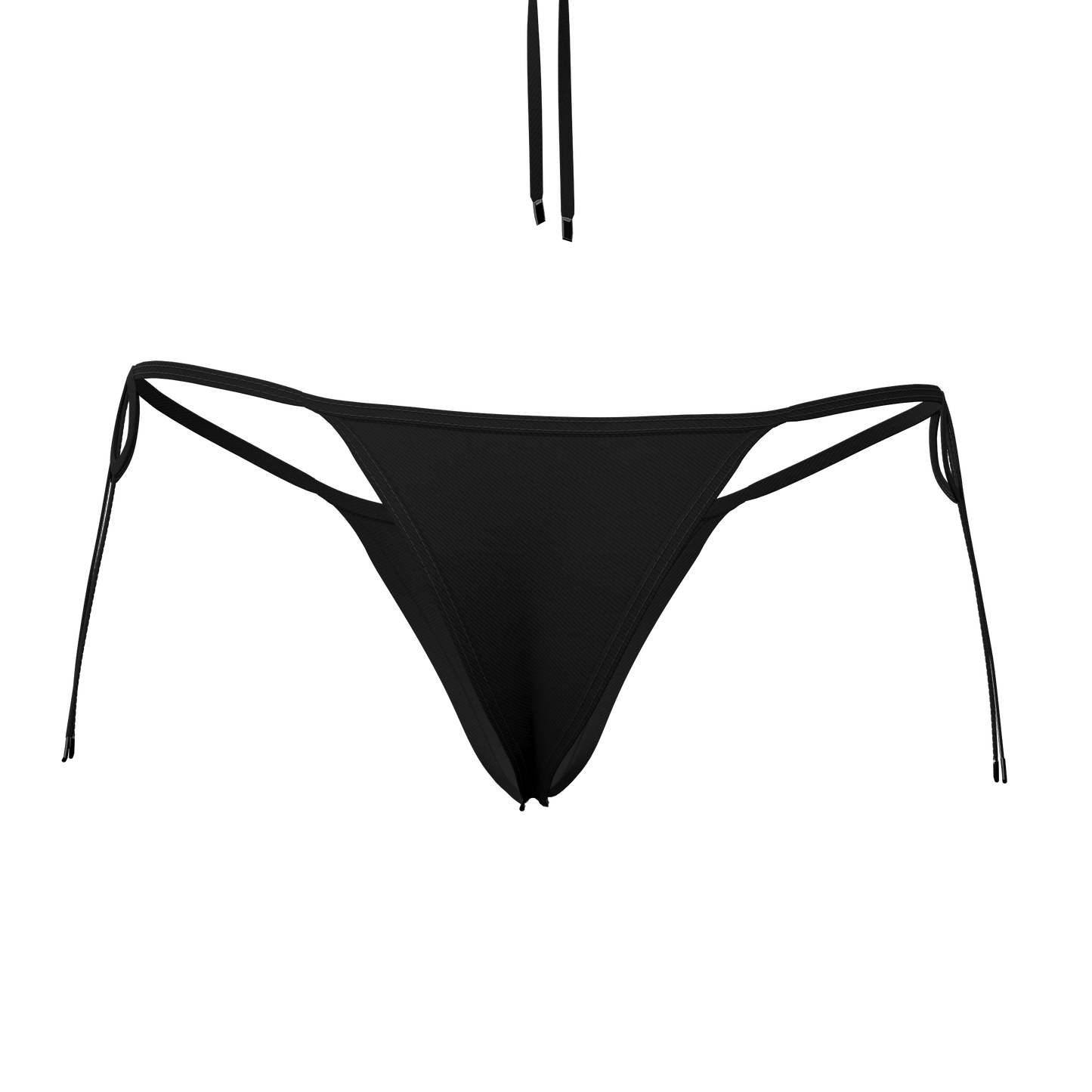 Shight Black Bikini Set